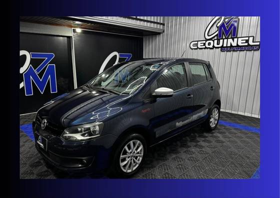 VOLKSWAGEN FOX 1.6 MI ROCK IN RIO 8V FLEX 4P MANUAL